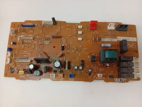 Placa Electrónica de Aire Acondicionado DAIKIN EC0336(G)/FBY125BMV2C/CT317B/268CB