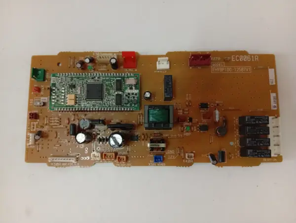 Placa Electrónica de Aire Acondicionado DAIKIN EC0061A/FHYBP100125B7V1/DB-D71-101