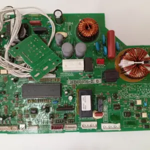 Placa Electrónica de Aire Acondicionado DAIKIN 1242410/3FB03956-2 C