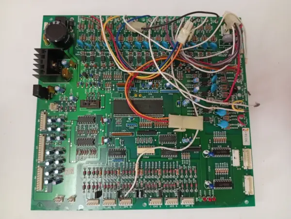 Placa Electrónica de Aire Acondicionado DAIKIN 0224659/2PB12744-2/EX-236-1-2/907A-F