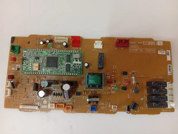 Placa Electrónica de Aire Acondicionado DAIKIN EC0061(B)/FHYBP100125B7V1