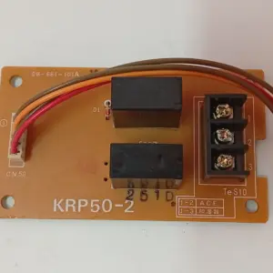 Placa Electrónica de Aire Acondicionado DAIKIN KRP50-2/K225P/DB-661-101A