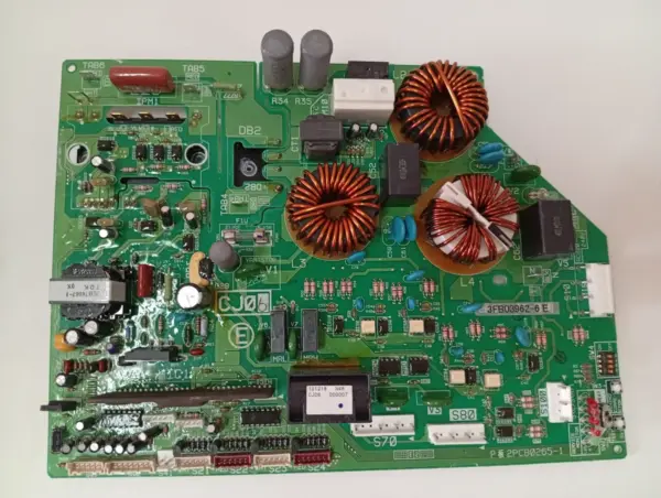 Placa Electrónica de Aire Acondicionado Placas por código CJ06/3FB03962-6 E/2PCB0265-1