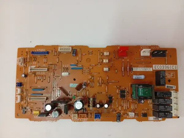 Placa Electrónica de Aire Acondicionado DAIKIN EC0336(C)/FBY125BMV2C/DB-E28A-101