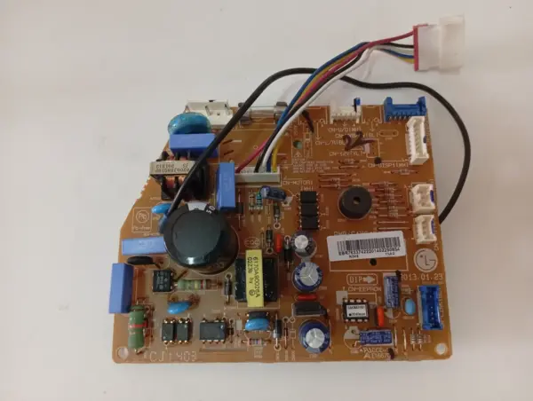 Placa Electrónica de Aire Acondicionado Placas por código EBR76337422201402250854
