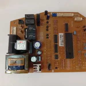 Placa Electrónica de Aire Acondicionado Placas por código 20010301 K0365/PD-Q09A1V-06/V-PRO(H/P)-B.C/V