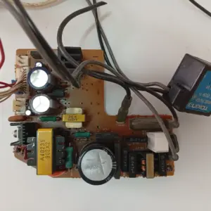 Placa Electrónica de Aire Acondicionado Placas por código A71382