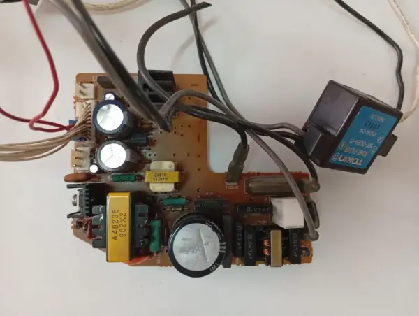 Placa Electrónica de Aire Acondicionado Placas por código A71382