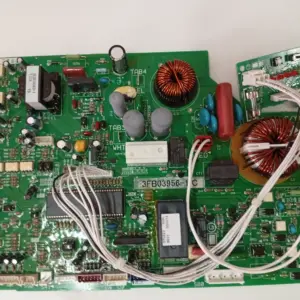 Placa Electrónica de Aire Acondicionado DAIKIN 1242403/3FB03956-1 C