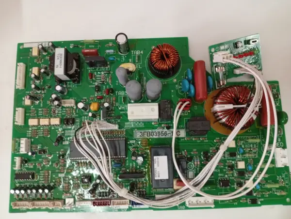 Placa Electrónica de Aire Acondicionado DAIKIN 1242403/3FB03956-1 C