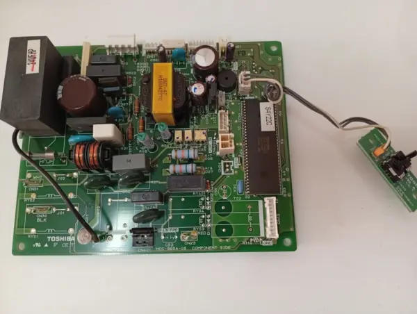 Placa Electrónica Aire Acondicionado MCC-865A-05/MCC-865B-05