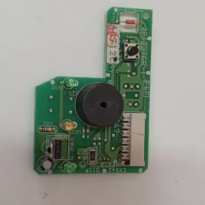 Placa Electrónica Aire Acondicionado 2P123768-1/EX542 REV:3/A4712C
