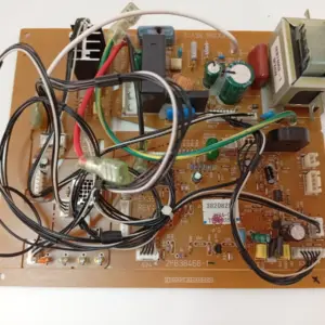 Placa Electrónica Aire Acondicionado 1204463/2PB38468-1/EX398 REV:2/3820825