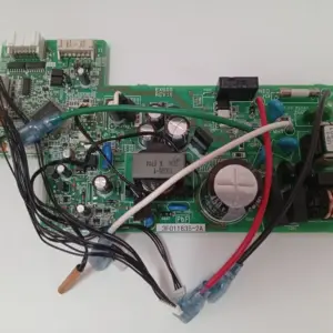 Placa Electrónica Aire Acondicionado 1841831/P C.B.(CONTROL)EEPROM2P209975-2/EX605 REV:1/EF011635-2A