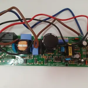 Placa Electrónica Aire Acondicionado 6871A20920E/6870A90727C/6871A20919B