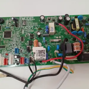 Placa Electrónica Aire Acondicionado 0260402414-0011800511-20160805-D/V98472K-2-H35/511A 76F2