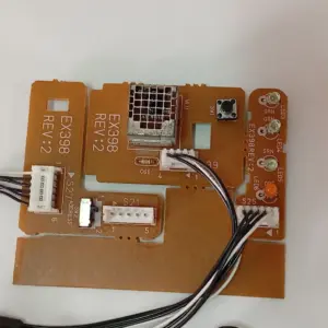 Placa Electrónica Aire Acondicionado EX398REV:2