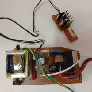 Placa Electrónica Aire Acondicionado EX396 REV:2