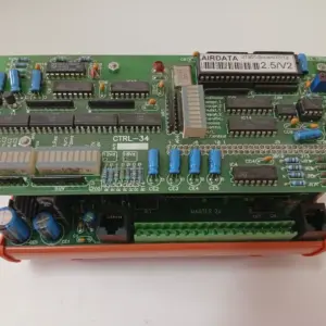 Placa Electrónica Aire Acondicionado Control JT901/Smart/33/12/CTRL-34/REL-33