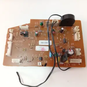 Placa Electrónica Aire Acondicionado 0839967/2PB38452-3/EX396 REV:2/9812815