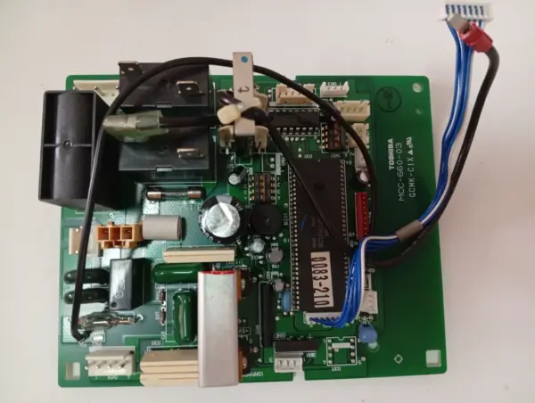 Placa Electrónica Aire Acondicionado MCC-660-03