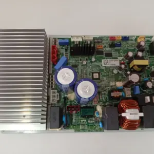Placa Electrónica Aire Acondicionado EAX67128402-A/EBR86030112JM(KR)