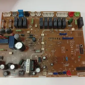 Placa Electrónica Aire Acondicionado 5001982/EC0414(A)/CTY08X/DB-F85-101D