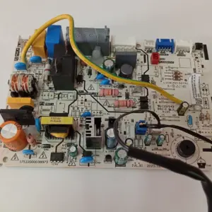 Placa Electrónica Aire Acondicionado 17122000038973/CE-KFR26G/BP2N1Y-AE.JD.GN.WXNK.NP1.2/17122000A40490