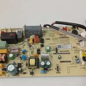 Placa Electrónica Aire Acondicionado 8000160006/801340300014/M22-QS-BP-SPLIT-V15
