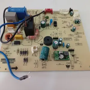Placa Electrónica Aire Acondicionado TCLKT-1714-PCB(A2)/20210112