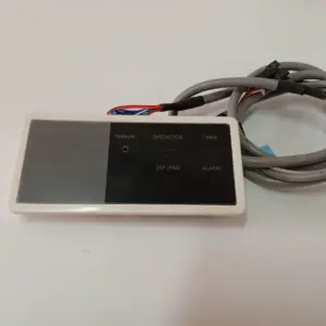 Placa Electrónica Aire Acondicionado CE-KF710L/Y-C.D.2.1-2/202302140997/201344790040/SA-KF160DL/Y-E.D.42.XS2(RoHS)