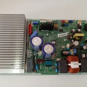 Placa Electrónica Aire Acondicionado EAX67128402-1.1/EBR84124329222301070256/EBR86030112