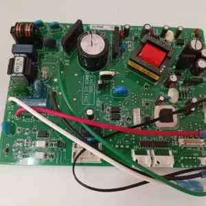 Placa Electrónica Aire Acondicionado 1768602/MD006-1 REV:5/2F009966-1C/AR9Z00022G