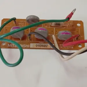 Placa Electrónica Aire Acondicionado 040607/W629525G02/DK32229