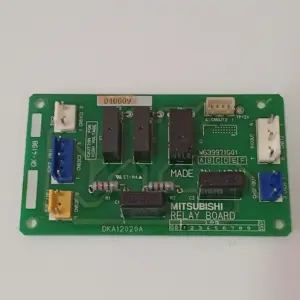 Placa Electrónica Aire Acondicionado GK-4198/040609/DKA12020A