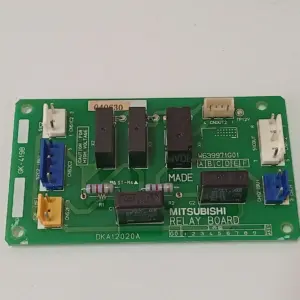 Placa Electrónica Aire Acondicionado GK-4198/040630/DKA12020A