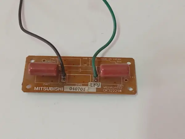 Placa Electrónica Aire Acondicionado 040701/629525G02/DK32229