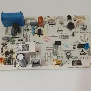 Placa Electrónica Aire Acondicionado 0011800722-20190509-01-0260402803-D/V98472 20230110