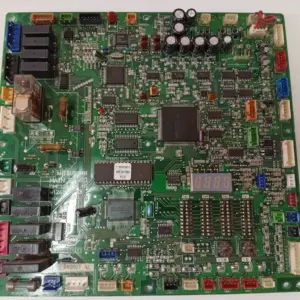 Placa Electrónica Aire Acondicionado MAIN BOARD DMC12001M/W124139G03/040607 AC/Y-400YMFC/WF30766/X03