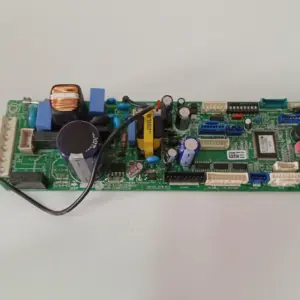 Placa Electrónica Aire Acondicionado EAX65183802/EBR812218