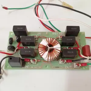 Placa Electrónica Aire Acondicionado 92II0/46AU/SNT-15V