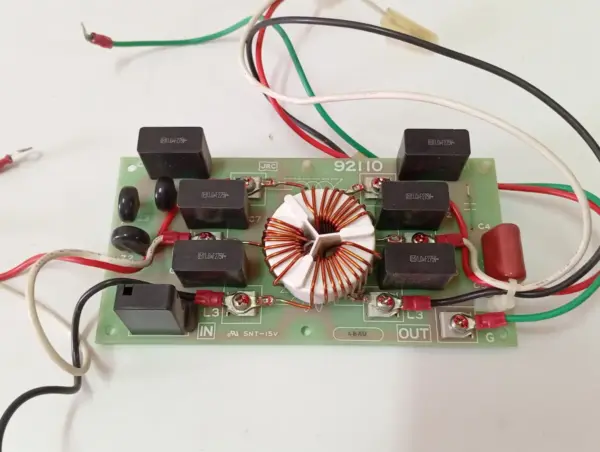 Placa Electrónica Aire Acondicionado 92II0/46AU/SNT-15V