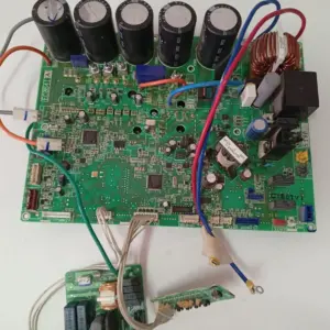 Placa Electrónica Aire Acondicionado EC0641(A)/CT807V1/DB-H14-101/EC0667(A)/DB-G47-101A/CT807J/EC0542-2(A)/DB-H36-101/CT807J