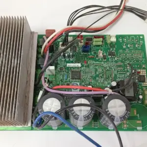 Placa Electrónica Aire Acondicionado SE00A973/BD2V31208 H03/SE76A972G0
