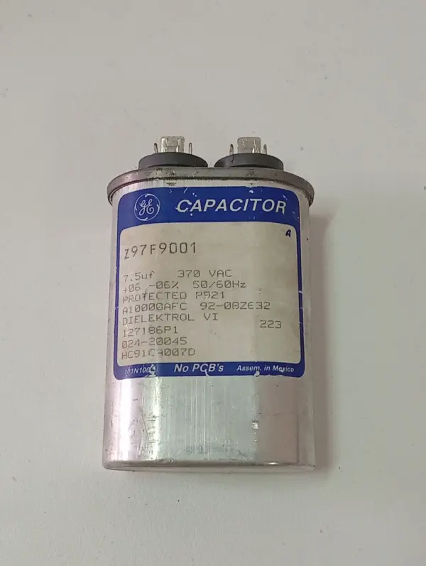Placa Electrónica Aire Acondicionado FILTRO DE RUIDO CAPACITOR Z97F9001