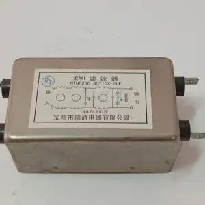 Placa Electrónica Aire Acondicionado FILTRO EMI RTNF250-30T10X-3LF/1447469.B