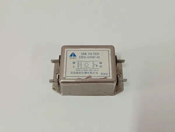 Placa Electrónica Aire Acondicionado FILTER ESFQ-10T047-03/RZA-0-5220-005-XX-0