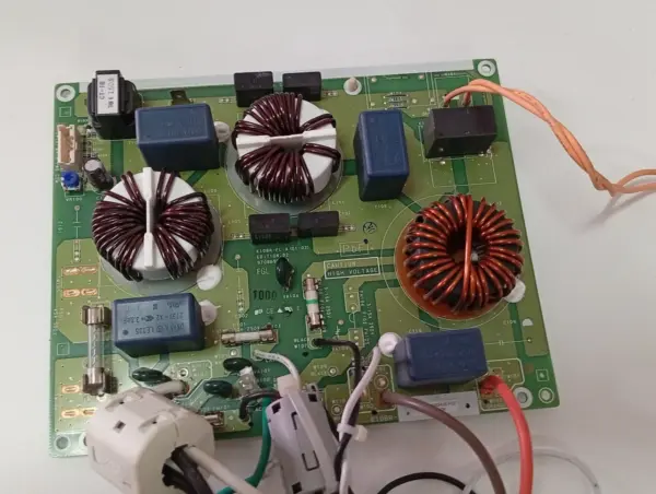Placa Electrónica Aire Acondicionado K10BR-01-02/K10BR-1000HUE-FL0/TT150417R/K10BR-FL-A(01-02)
