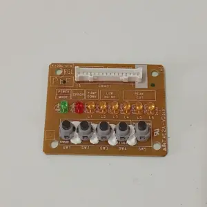 Placa Electrónica Aire Acondicionado K10BC-D-A/K10BC-01-04/9708622019/K10BC-1000YUE-D0/TT150410R