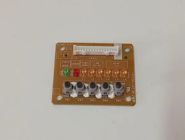 Placa Electrónica Aire Acondicionado K10BC-D-A/K10BC-01-04/9708622019/K10BC-1000YUE-D0/TT150410R